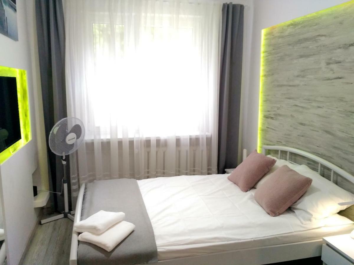 Apartament Unopuro W Centrum Gizycka Гижицко Экстерьер фото
