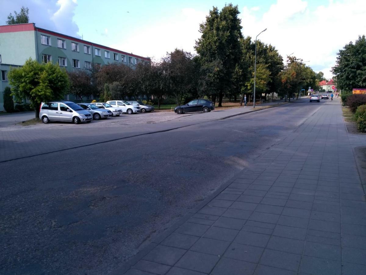 Apartament Unopuro W Centrum Gizycka Гижицко Экстерьер фото