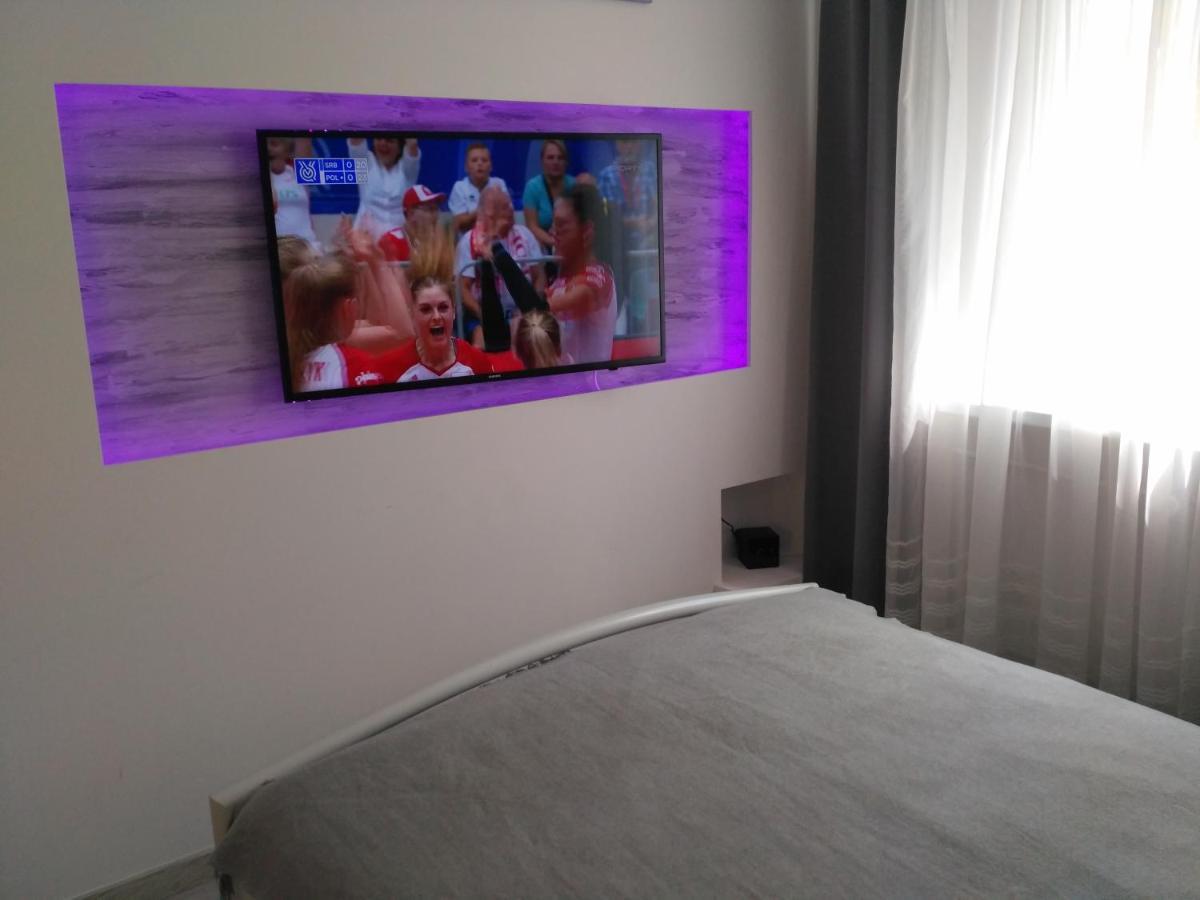 Apartament Unopuro W Centrum Gizycka Гижицко Экстерьер фото