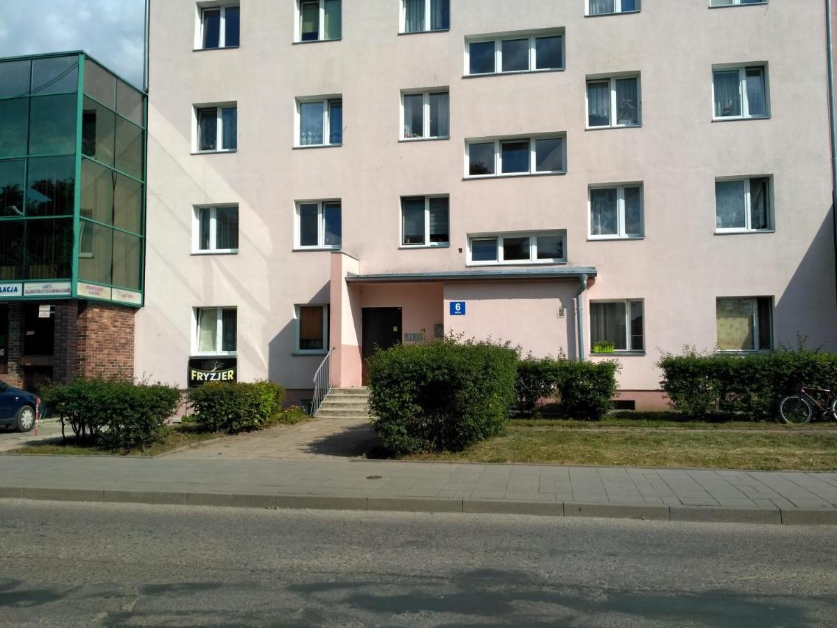Apartament Unopuro W Centrum Gizycka Гижицко Экстерьер фото